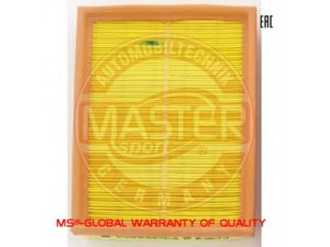 MASTER-SPORT 2667/1-LF-PCS-MS oro filtras 
 Filtrai -> Oro filtras
1004 509, 3885 284, 96 MF 9601 AB