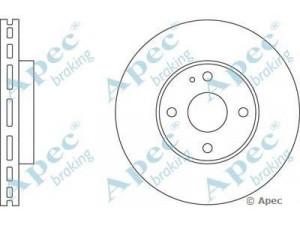 APEC braking DSK514 stabdžių diskas 
 Dviratė transporto priemonės -> Stabdžių sistema -> Stabdžių diskai / priedai
B5303325XB, B5303325XD, B5303325XE