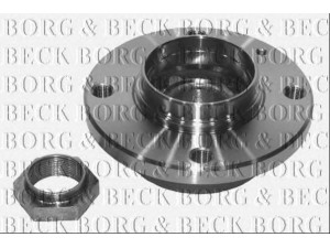 BORG & BECK BWK209 rato guolio komplektas 
 Ašies montavimas/vairavimo mechanizmas/ratai -> Rato stebulė/montavimas -> Rato guolis
370142, 3748.15, 374815, 95 619 162