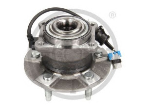 OPTIMAL 252792 rato guolio komplektas 
 Ašies montavimas/vairavimo mechanizmas/ratai -> Rato stebulė/montavimas -> Rato guolis
15871427, 22702690