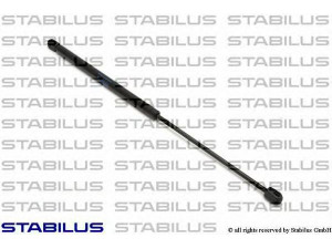 STABILUS 2014BI dujinė spyruoklė, bagažinė 
 Priedai -> Bagažinė/pakrovimo skyrius
1637865, 1637867, 84FB B406A10 DB