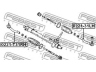 FEBEST 0221-T31RH skersinės vairo trauklės galas 
 Vairavimas -> Vairo mechanizmo sujungimai
D8E20-JG00A, D8520JY00A