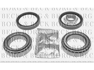 BORG & BECK BWK243 rato guolio komplektas 
 Ašies montavimas/vairavimo mechanizmas/ratai -> Rato stebulė/montavimas -> Rato guolis
95 619 170, 95619170, 4330647, 95 619 170