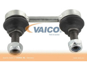 VAICO V52-9524 šarnyro stabilizatorius 
 Ašies montavimas/vairavimo mechanizmas/ratai -> Stabilizatorius/fiksatoriai -> Savaime išsilyginanti atrama
54830-29000, 54830-29500, 5483029000