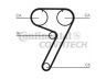 CONTITECH CT670K1 paskirstymo diržo komplektas 
 Techninės priežiūros dalys -> Papildomas remontas