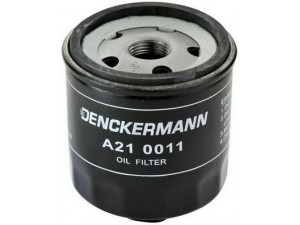 DENCKERMANN A210011 alyvos filtras 
 Techninės priežiūros dalys -> Techninės priežiūros intervalai
030 115 561 AA, 030 115 561 AB