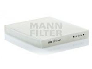 MANN-FILTER CU 2362 filtras, salono oras 
 Techninės priežiūros dalys -> Techninės priežiūros intervalai
97133-2B010, 97133-2B010AT, 97133-3K000