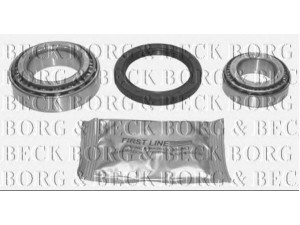 BORG & BECK BWK238 rato guolio komplektas 
 Ašies montavimas/vairavimo mechanizmas/ratai -> Rato stebulė/montavimas -> Rato guolis
291498625, 2D0498625, 901 330 10 25
