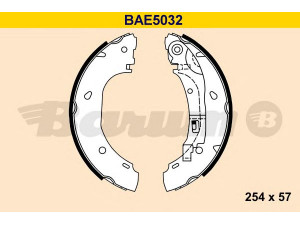 BARUM BAE5032 stabdžių trinkelių komplektas 
 Techninės priežiūros dalys -> Papildomas remontas
4241 L2, 77362286, 9949490, 4241 L2