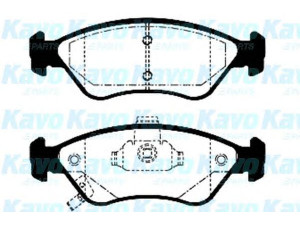 KAVO PARTS BP-4002 stabdžių trinkelių rinkinys, diskinis stabdys 
 Techninės priežiūros dalys -> Papildomas remontas
0K9A03328Z