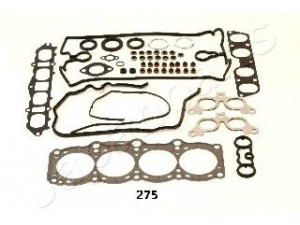 JAPANPARTS KG-275 tarpiklių komplektas, cilindro galva 
 Variklis -> Cilindrų galvutė/dalys -> Tarpiklis, cilindrų galvutė
04112-74150