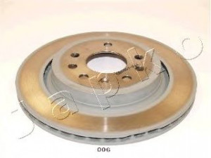 JAPKO 61006 stabdžių diskas 
 Dviratė transporto priemonės -> Stabdžių sistema -> Stabdžių diskai / priedai
12762291