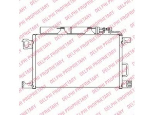 DELPHI TSP0225657 kondensatorius, oro kondicionierius 
 Oro kondicionavimas -> Kondensatorius
203 500 0854