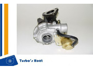 TURBO S HOET 1101394 kompresorius, įkrovimo sistema 
 Išmetimo sistema -> Turbokompresorius
RF2B13700A, RF2B24018D