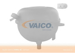 VAICO V10-2692 išsiplėtimo bakelis, aušinimo skystis 
 Aušinimo sistema -> Radiatorius/alyvos aušintuvas -> Išsiplėtimo bakelis, variklio aušinimo skystis
7H0 121 407 B, 7H0 121 407 C