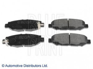 BLUE PRINT ADT34263 stabdžių trinkelių rinkinys, diskinis stabdys 
 Techninės priežiūros dalys -> Papildomas remontas
V9118B016, 04466-30050, AY060TY017