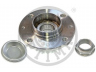 OPTIMAL 602367 rato guolio komplektas 
 Ašies montavimas/vairavimo mechanizmas/ratai -> Rato stebulė/montavimas -> Rato guolis
374835, 374835