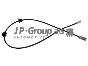 JP GROUP 1170600900 tachometro velenas 
 Elektros įranga -> Prietaisai -> Tachometro velenas
321957803AE, 321957803AF