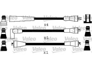 VALEO 346542 uždegimo laido komplektas 
 Kibirkšties / kaitinamasis uždegimas -> Uždegimo laidai/jungtys
4419359