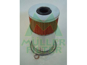 MULLER FILTER FOP157 alyvos filtras 
 Filtrai -> Alyvos filtras
5016966, 6011800009, 6011800109