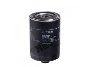 HENGST FILTER H17W01 alyvos filtras 
 Techninės priežiūros dalys -> Techninės priežiūros intervalai
1-2101-340-128.00, 1227 2453, 6054 1788 0002