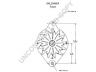 PRESTOLITE ELECTRIC 8AL2046FA kintamosios srovės generatorius
D3JL10346A, D3JL10346AB