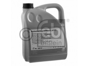 FEBI BILSTEIN 30018 alyva, automatinė pavarų dėžė 
 Techninės priežiūros dalys -> Techninės priežiūros intervalai
8 000 045, 8 000 045 S1, 001 989 21 03