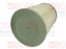 BOSS FILTERS BS01-015 oro filtras 
 Filtrai -> Oro filtras
182590, 5000856, 5000857, 5000858