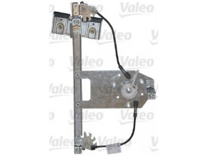 VALEO 850585 lango pakėliklis 
 Vidaus įranga -> Elektrinis lango pakėliklis
1U0839462B