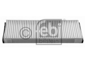 FEBI BILSTEIN 22282 filtras, salono oras 
 Techninės priežiūros dalys -> Techninės priežiūros intervalai
4F0 819 439, 4F0 898 438, 4F0 819 439