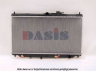 AKS DASIS 100610N radiatorius, variklio aušinimas 
 Aušinimo sistema -> Radiatorius/alyvos aušintuvas -> Radiatorius/dalys
19010PT1901, 19010PT1906, 19010PT906