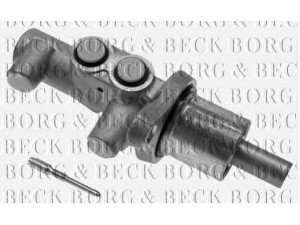 BORG & BECK BBM4702 pagrindinis cilindras, stabdžiai 
 Stabdžių sistema -> Pagrindinis stabdžių cilindras
34316758228, 34 31 6 779 678, 34 33 6 785 668