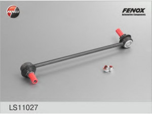 FENOX LS11027 šarnyro stabilizatorius 
 Ašies montavimas/vairavimo mechanizmas/ratai -> Stabilizatorius/fiksatoriai -> Savaime išsilyginanti atrama
5087.46, 5087.61, 508734, 508746