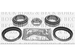 BORG & BECK BWK090 rato guolio komplektas 
 Ašies montavimas/vairavimo mechanizmas/ratai -> Rato stebulė/montavimas -> Rato guolis
5012478, 5 012 478, 5012478, 6140418