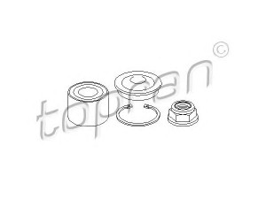 TOPRAN 700 179 rato guolio komplektas 
 Ašies montavimas/vairavimo mechanizmas/ratai -> Rato stebulė/montavimas -> Rato guolis
4321 0AX 000, 4321 0AZ 300, 6001 547 700