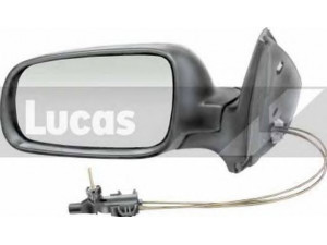 LUCAS ELECTRICAL ADM135 išorinis veidrodėlis 
 Kėbulas -> Keleivių kabina -> Veidrodėlis