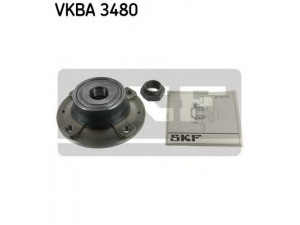 SKF VKBA 3480 rato guolio komplektas 
 Ašies montavimas/vairavimo mechanizmas/ratai -> Rato stebulė/montavimas -> Rato guolis
3701.67, 3748.75, 3701.67, 3748.75