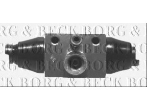 BORG & BECK BBW1806 rato stabdžių cilindras 
 Stabdžių sistema -> Ratų cilindrai
4705130, 92 09 092, 9209092, 5340183E00