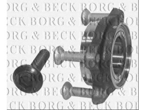 BORG & BECK BWK723 rato guolio komplektas 
 Ašies montavimas/vairavimo mechanizmas/ratai -> Rato stebulė/montavimas -> Rato guolis
4D0 407 625 D, 4D0 407 625 H, 4D0407625D