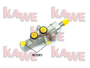 KAWE B1346 pagrindinis cilindras, stabdžiai 
 Stabdžių sistema -> Pagrindinis stabdžių cilindras
0054306301, 54306301