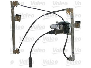 VALEO 850453 lango pakėliklis 
 Vidaus įranga -> Elektrinis lango pakėliklis
1H0837402A, 1H0837402C, 1H0837462A