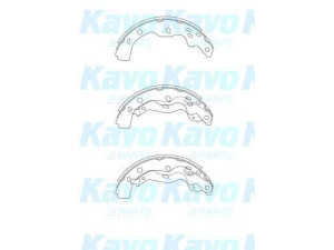 KAVO PARTS BS-8936 stabdžių trinkelių komplektas 
 Techninės priežiūros dalys -> Papildomas remontas
5320079J00, 5320079J00000, 5320079J01