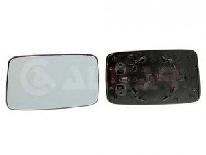 ALKAR 6402125 veidrodėlio stiklas, išorinis veidrodėlis 
 Kėbulas -> Keleivių kabina -> Veidrodėlis
1H1 857 522