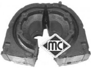 Metalcaucho 04861 skersinio stabilizatoriaus įvorių komplektas 
 Ašies montavimas/vairavimo mechanizmas/ratai -> Stabilizatorius/fiksatoriai -> Sklendės
1K0 511 327AP, 1K0 511 327AP, 1K0 511 327AP