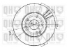QUINTON HAZELL BDC4539 stabdžių diskas 
 Dviratė transporto priemonės -> Stabdžių sistema -> Stabdžių diskai / priedai
203 421 0312, 210 421 0712, 210 421 2412