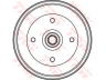 TRW DB4143 stabdžių būgnas 
 Stabdžių sistema -> Būgninis stabdys -> Stabdžių būgnas
113501615G, 113501615J
