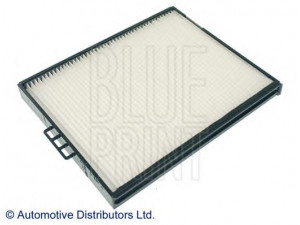 BLUE PRINT ADG02509 filtras, salono oras 
 Šildymas / vėdinimas -> Oro filtras, keleivio vieta
97610-37000, 97617-25000