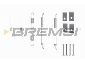 BREMSI SK0846 priedų komplektas, stabdžių trinkelės 
 Stabdžių sistema -> Būgninis stabdys -> Dalys/priedai
5810846000
