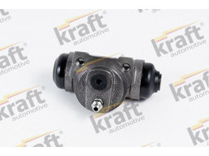 KRAFT AUTOMOTIVE 6035720 rato stabdžių cilindras 
 Stabdžių sistema -> Ratų cilindrai
4402A7, 9566949780, 71738326, 956649780