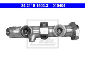 ATE 24.2119-1503.3 pagrindinis cilindras, stabdžiai 
 Stabdžių sistema -> Pagrindinis stabdžių cilindras
4601 65, 4601 65, 91505280 80